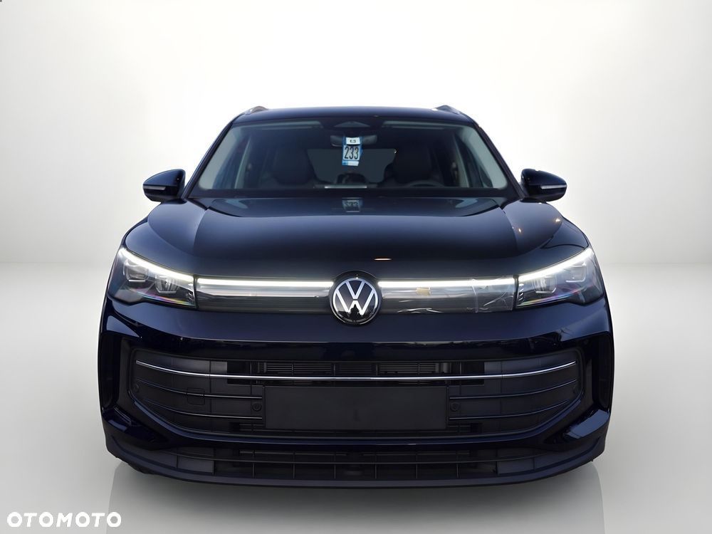 Volkswagen Tiguan 1.5 eTSI Life Plus DSG - 2