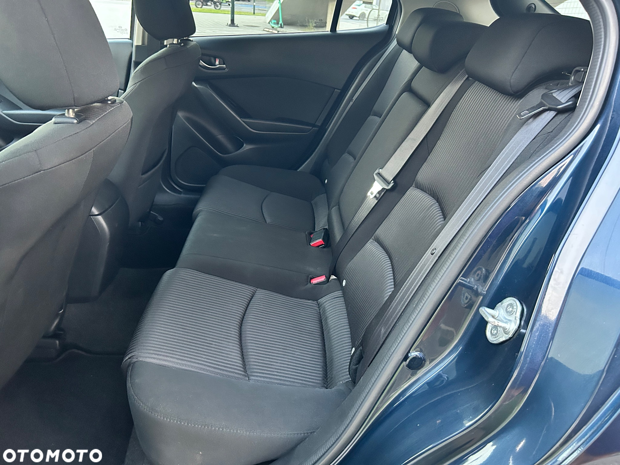 Mazda 3 SKYACTIV-D 150 Sports-Line - 15