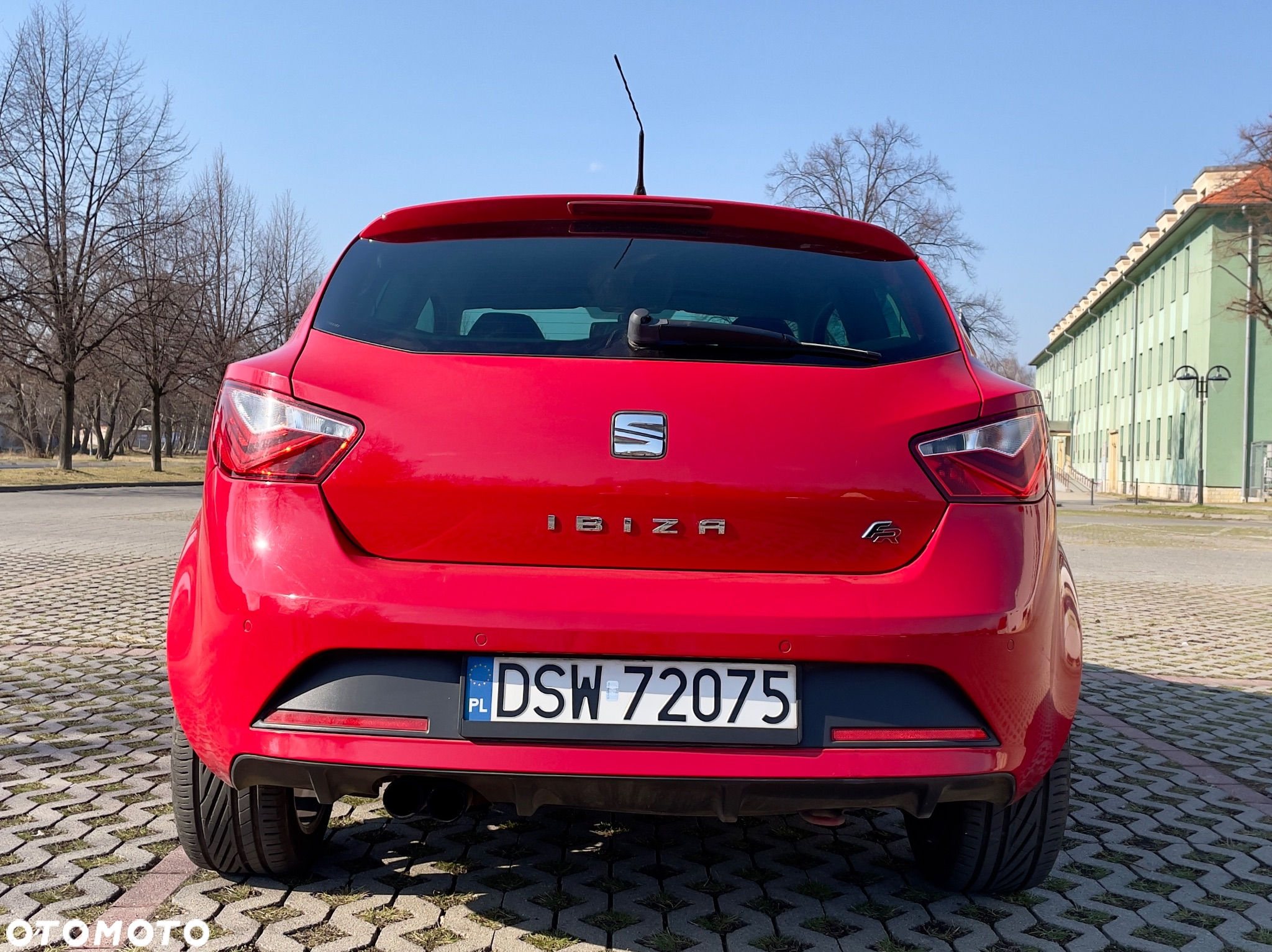 Seat Ibiza SC 1.2 TSI FR - 6