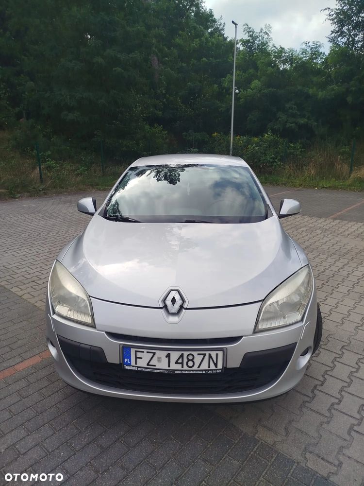 Renault Megane - 1