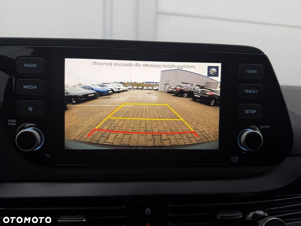 Hyundai Bayon 1.0 T-GDI Smart DCT - 22