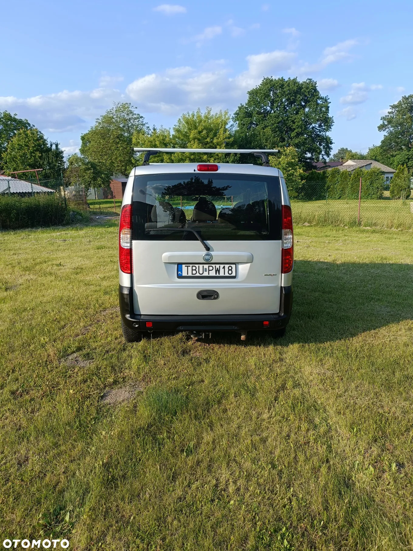 Fiat Doblo II 1.9 JTD Dynamic - 10