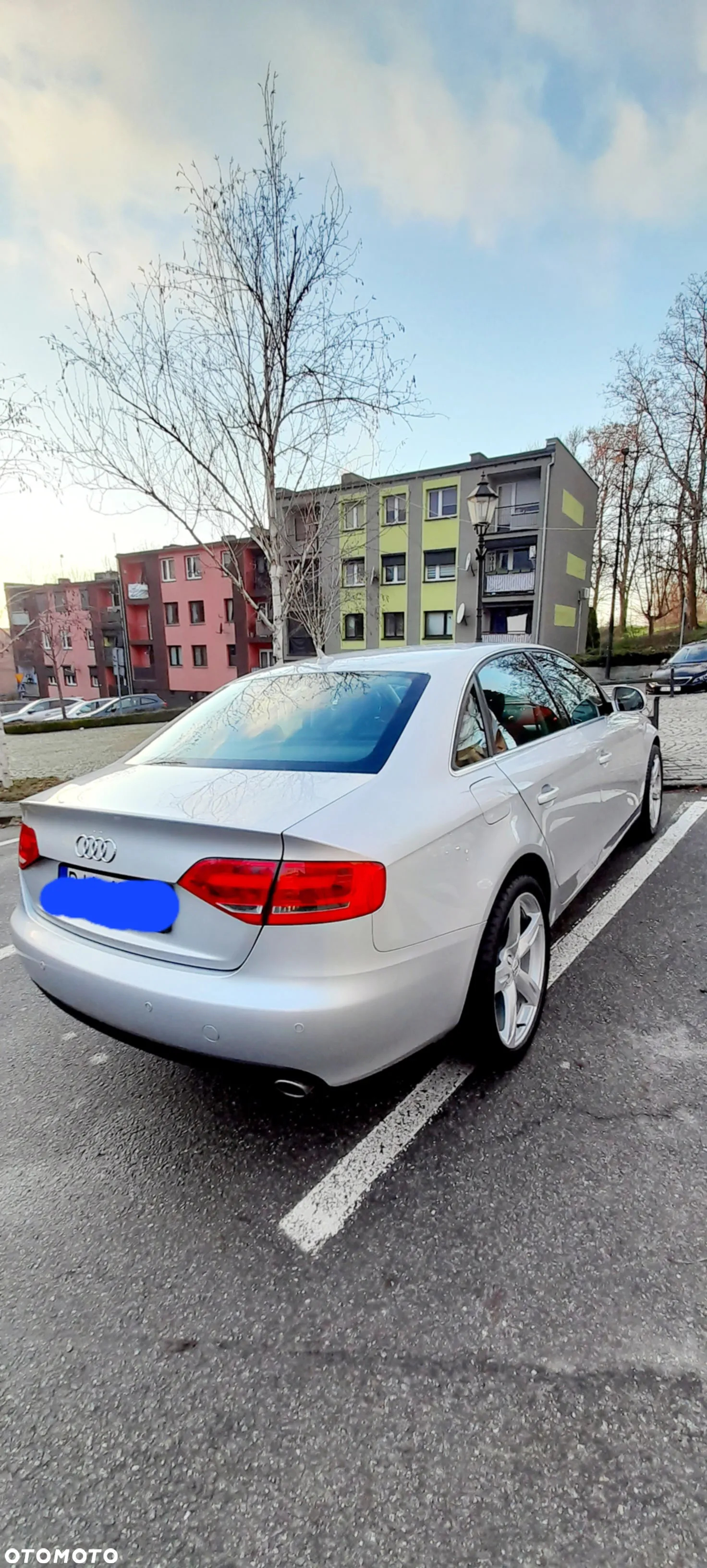 Audi A4 - 4