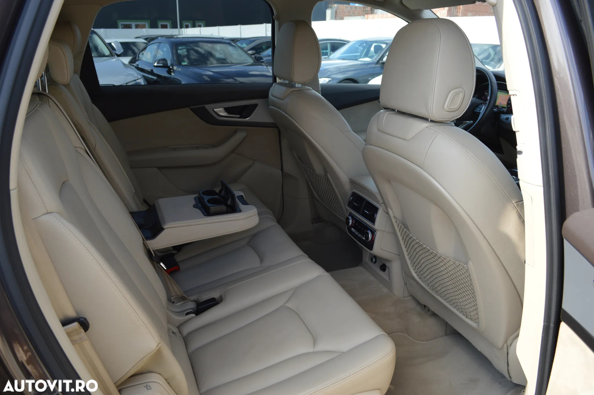Audi Q7 3.0 TDI Quattro Tiptronic - 8