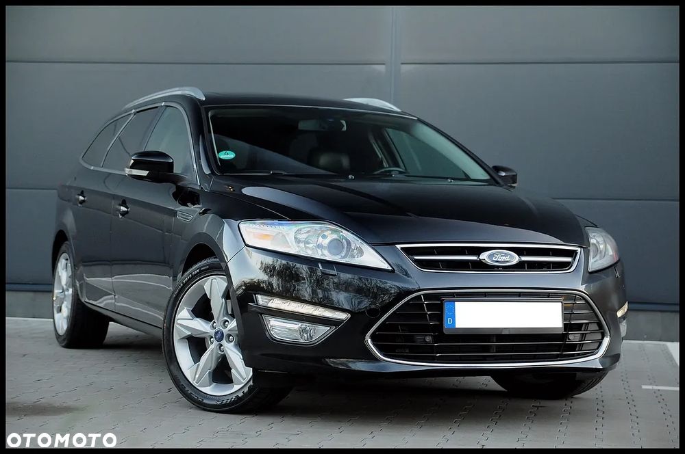 Ford Mondeo 2.0 TDCi Titanium - 2