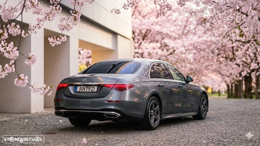 Mercedes-Benz S 400 d 4Matic - 1