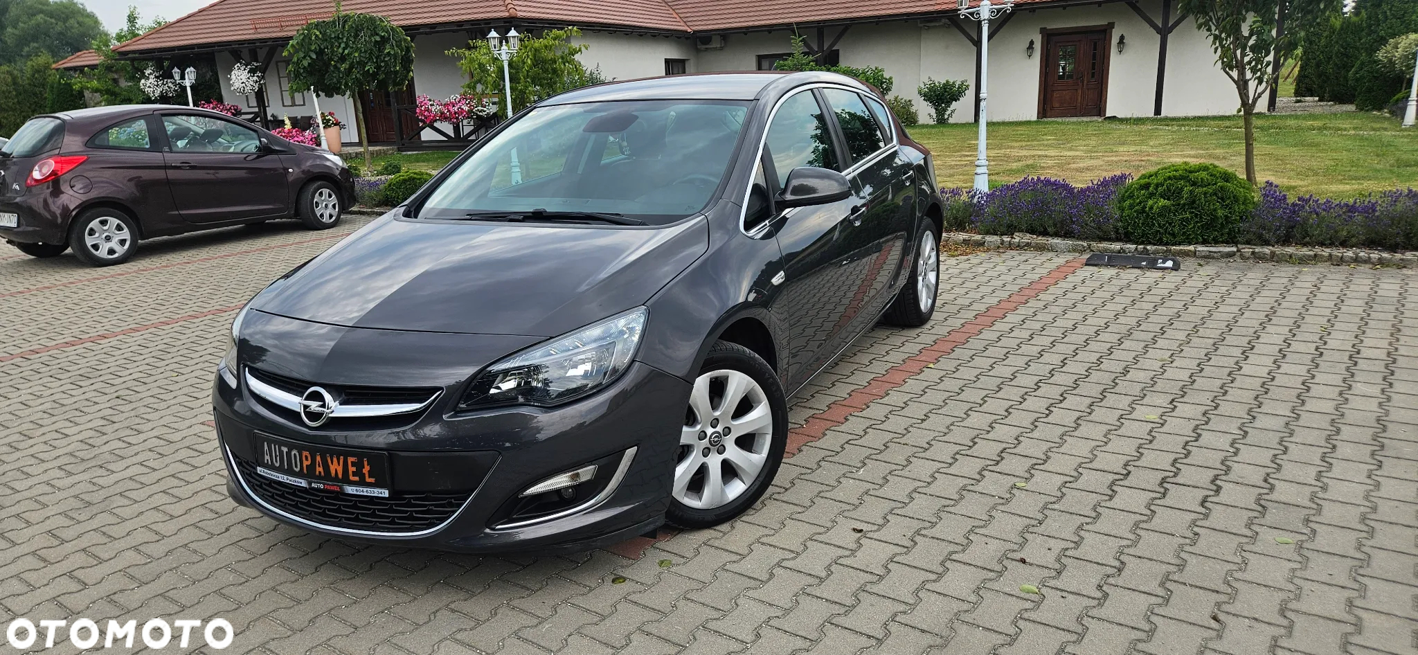 Opel Astra 1.4 Turbo Edition - 10