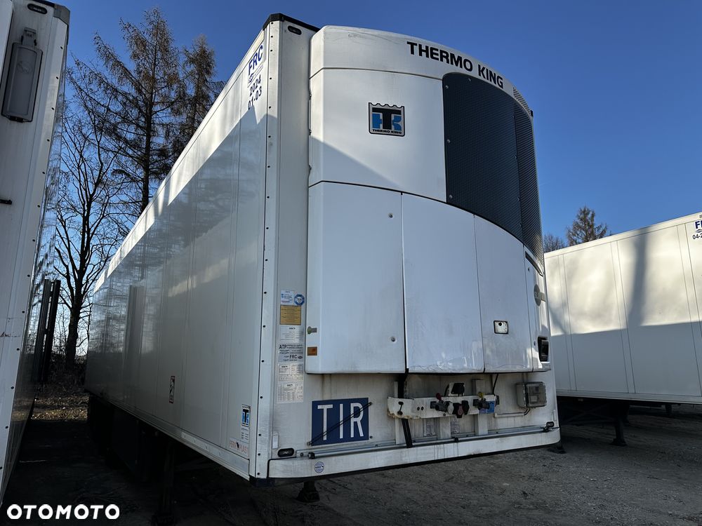 Schmitz Cargobull Thermo King SLXe 300 - 4