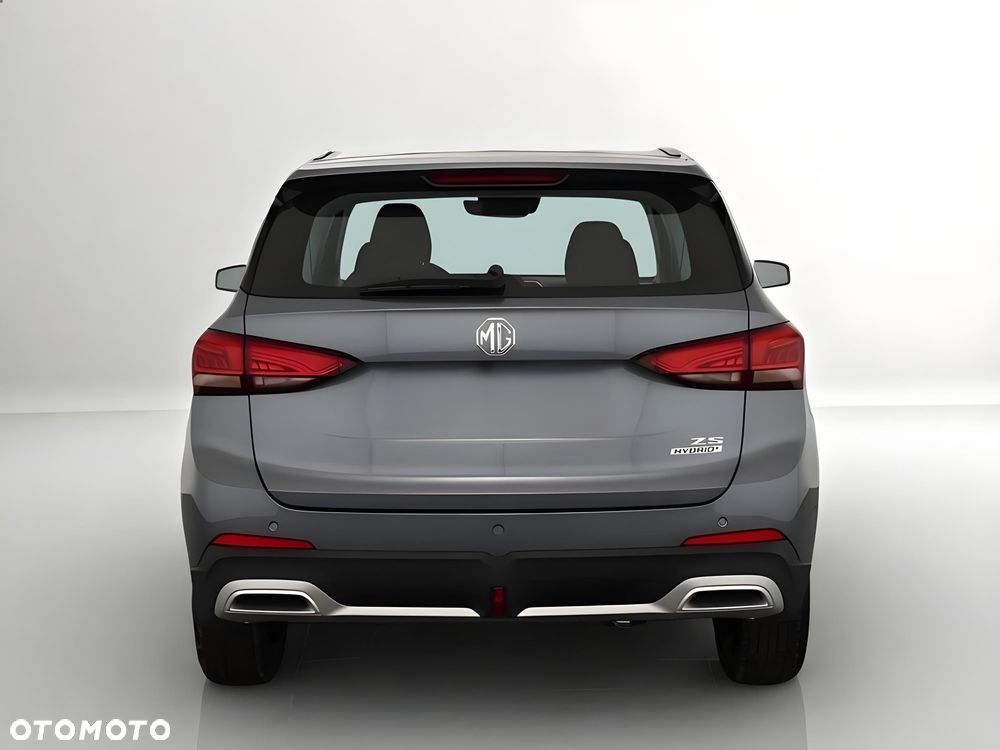MG ZS 1.5 HEV+ Excite - 8