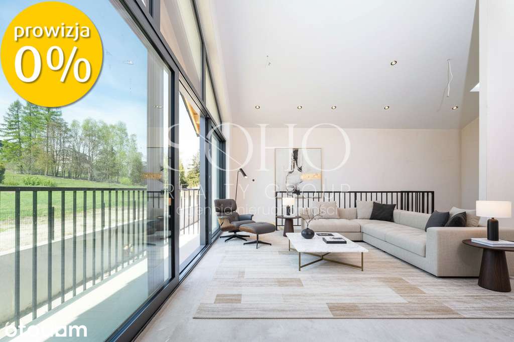 Apartament 3-pokojowy z widokiem na góry- Wisła