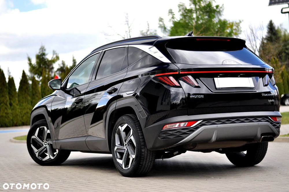 Hyundai Tucson 1.6 T-GDi HEV 2WD Prime - 13
