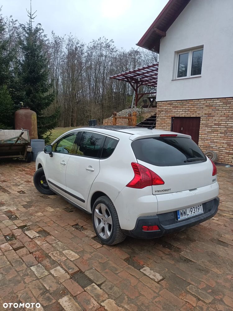 Peugeot 3008 1.6 HDi Trendy - 4