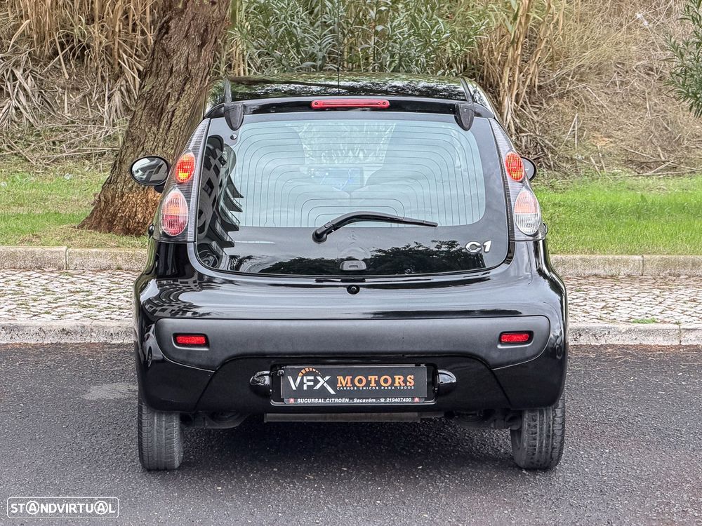 Citroën C1 1.4 HDi SX Airdream - 22