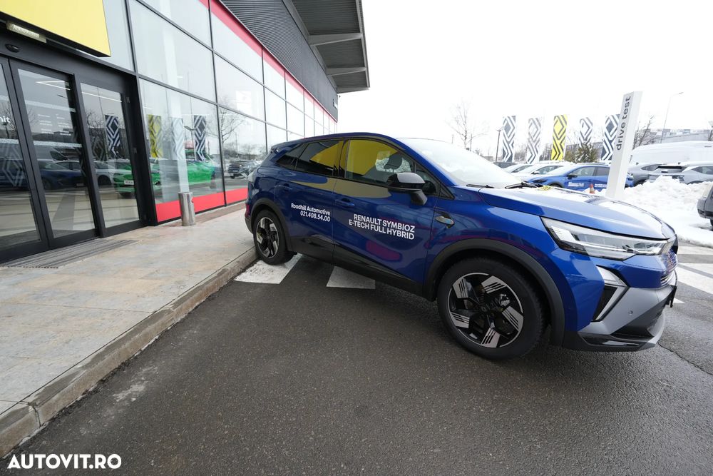 Renault Symbioz E-Tech 145 HEV Esprit Alpine - 10