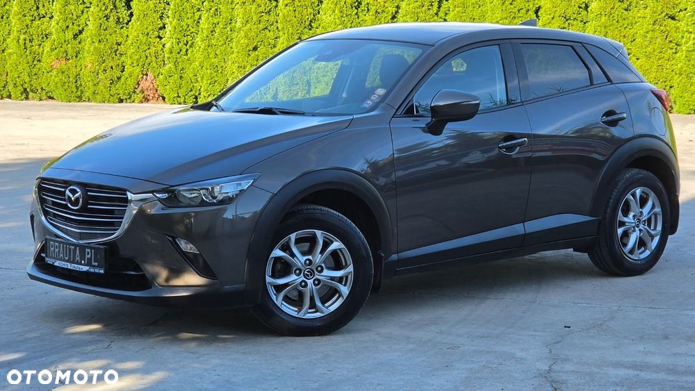 Mazda CX-3 - 8