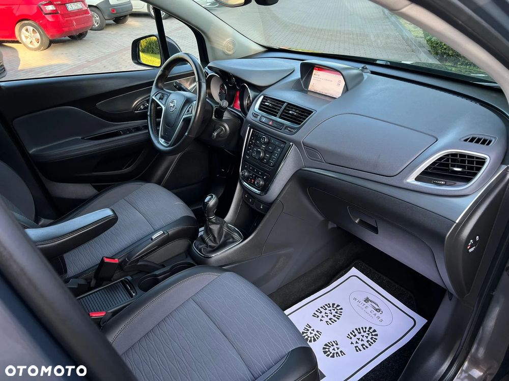 Opel Mokka 1.4 Turbo ecoFLEX Start/Stop 4x4 Innovation - 7