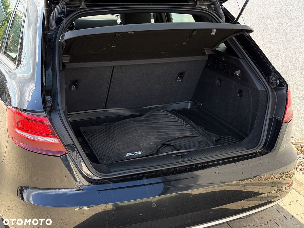 Audi A3 Sportback 2.0 TFSI quattro S tronic sport - 16