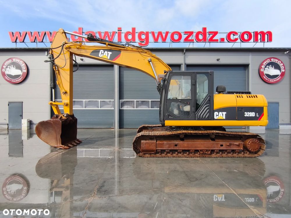 Caterpillar 320DL - 3