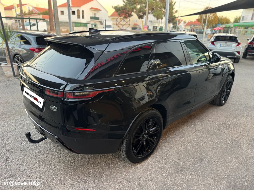 Land Rover Range Rover Velar 2.0 P400e AWD Edition - 11