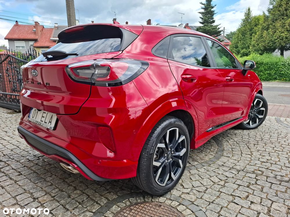 Ford Puma 1.0 EcoBoost mHEV ST-Line PowerShift - 7