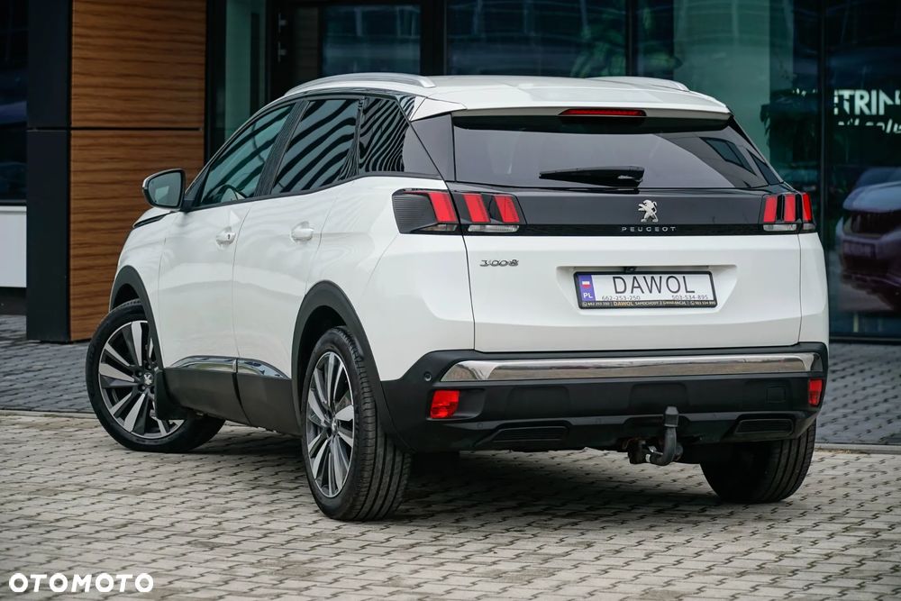 Peugeot 3008 BlueHDi 130 Stop & Start EAT8 Active - 18