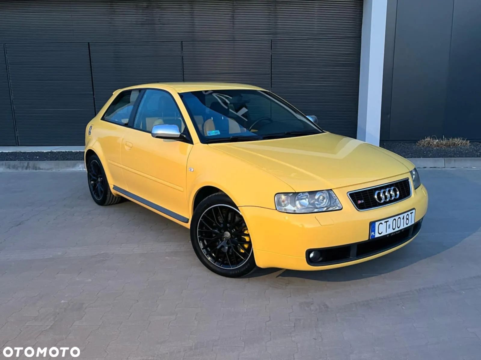 Audi S3 1.8T Quattro - 1