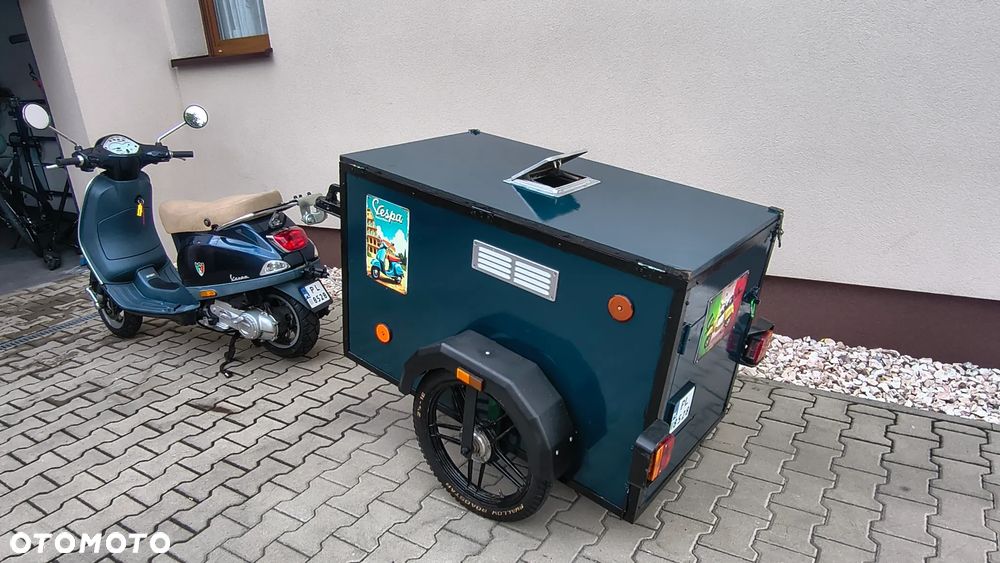 Piaggio Vespa - 3