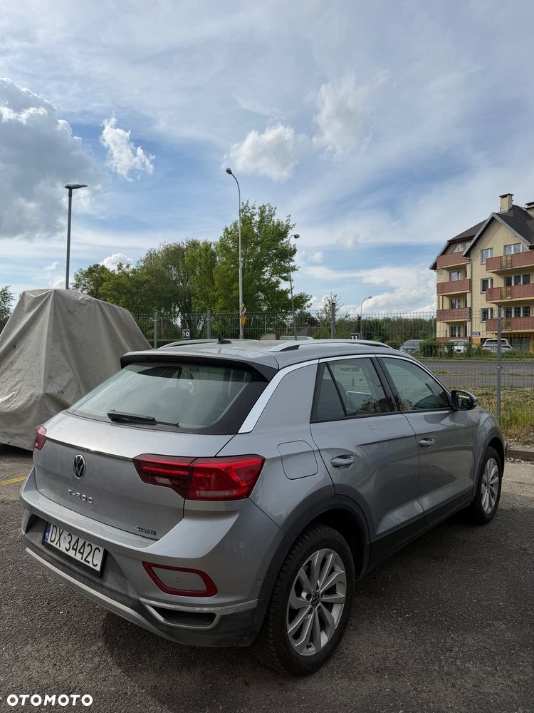 Volkswagen T-Roc 2.0 TDI SCR 4MOTION DSG Style - 11