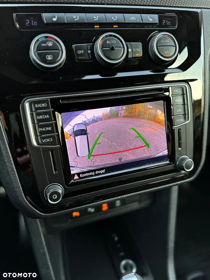 Volkswagen Caddy 2.0 TDI (5-Si.) DSG 4MOTION Alltrack - 32