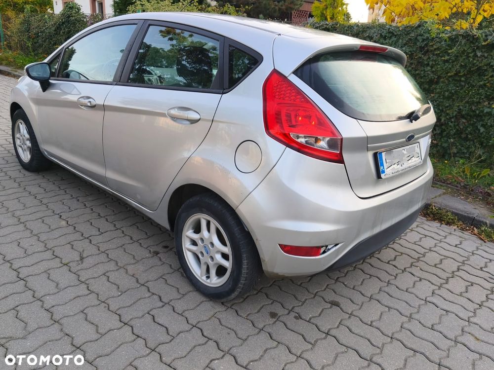 Ford Fiesta - 3