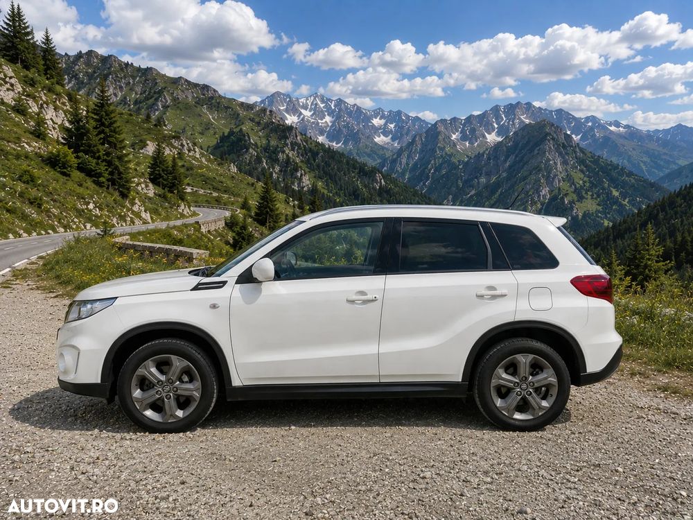 Suzuki Vitara 1.6 DDIS 4X4 Spirit - 18