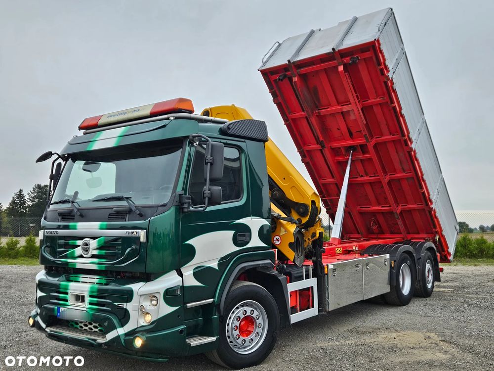 Volvo Fmx - 1