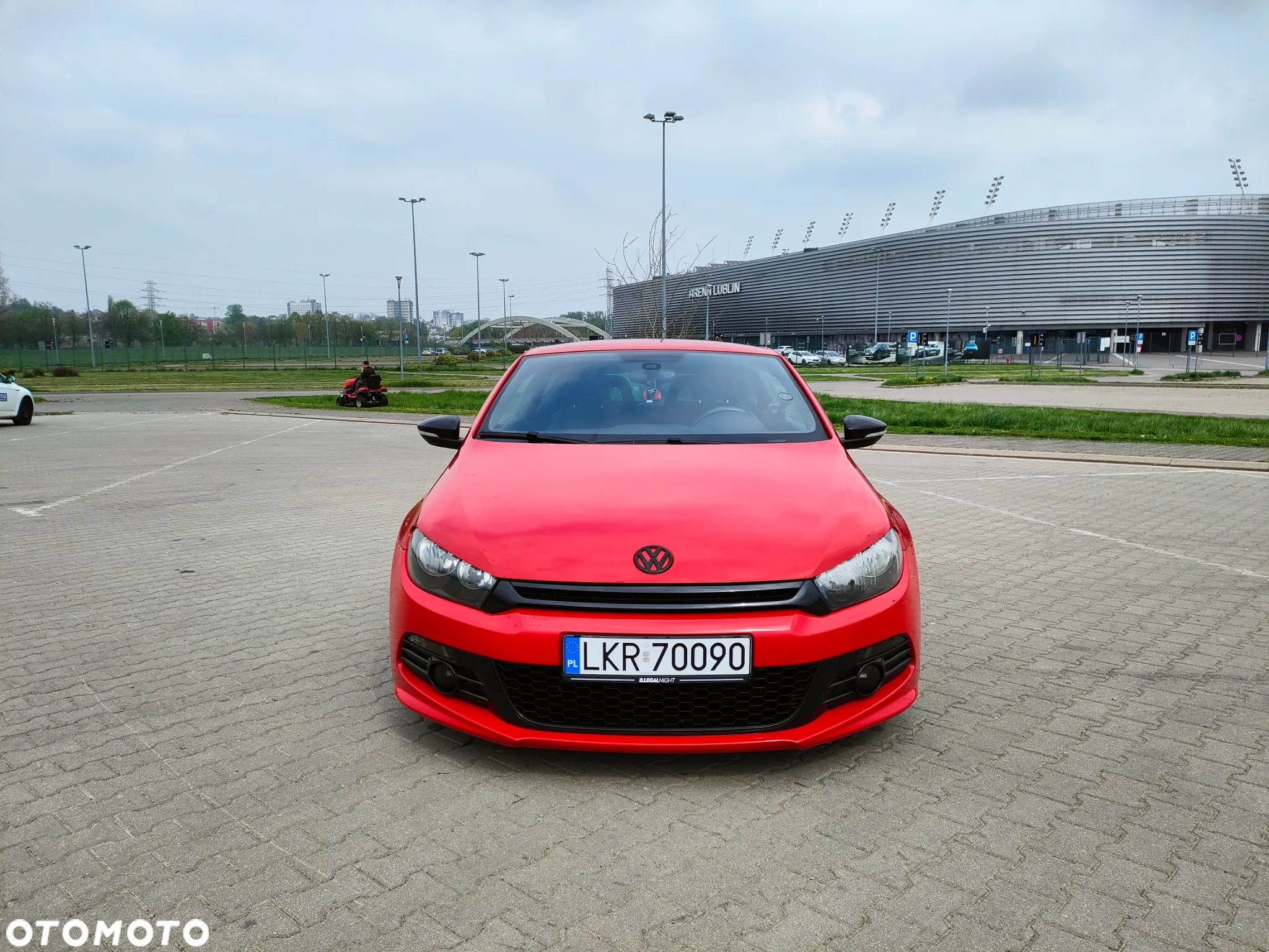 Volkswagen Scirocco 1.4 TSI DSG - 3