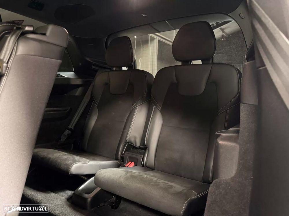 Volvo XC 90 2.0 T8 PHEV R-Design AWD - 26