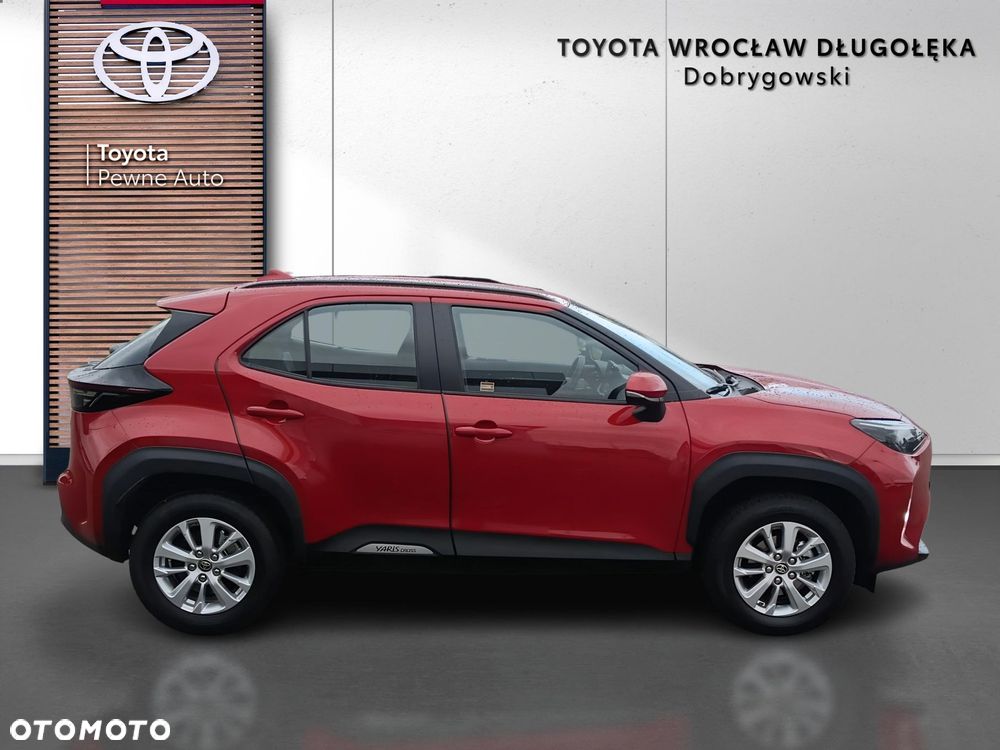 Toyota Yaris Cross Hybrid 1.5 Comfort - 8