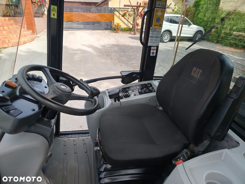 Caterpillar Cat906H/2010Rok/Oryginał/Łyżka-Widły/ - 18
