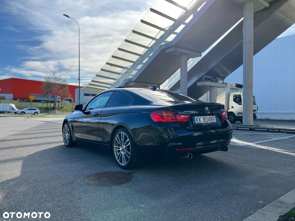 BMW Seria 4 435i xDrive - 2