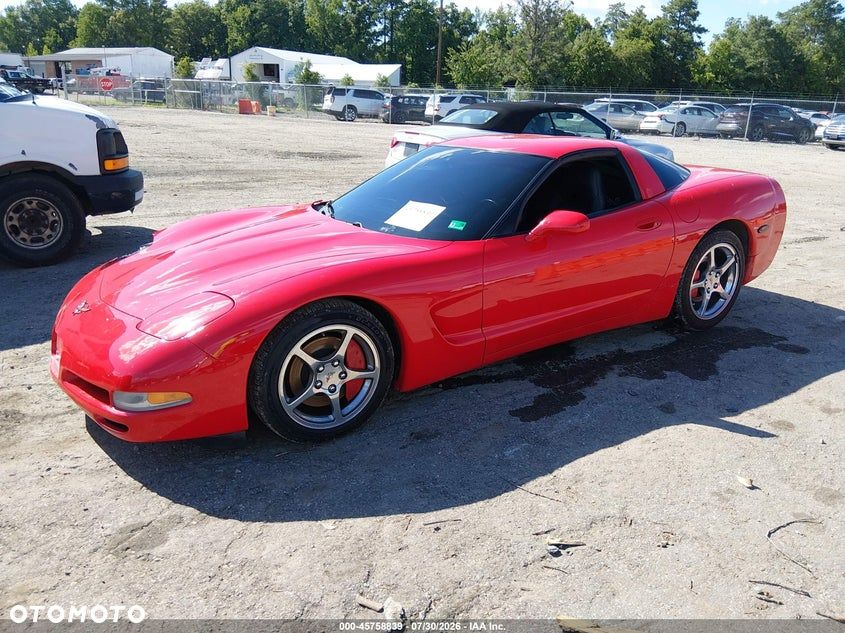 Chevrolet Corvette
