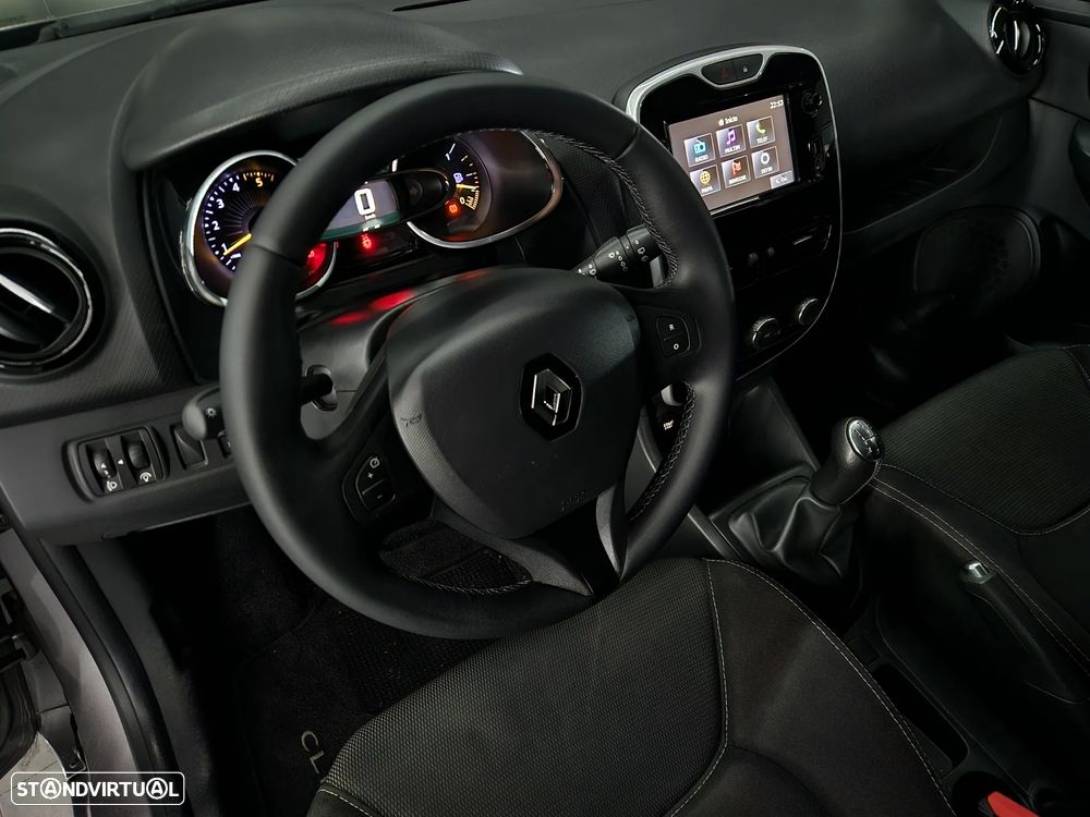 Renault Clio 1.5 dCi Limited - 8
