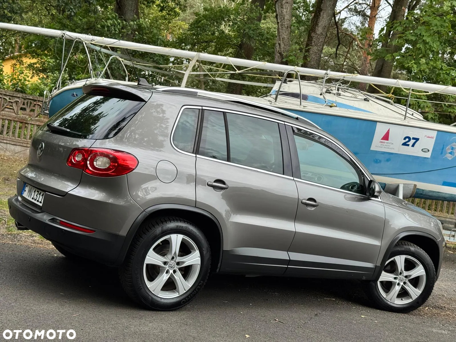 Volkswagen Tiguan 2.0 TDI DPF 4Motion Sport & Style - 20