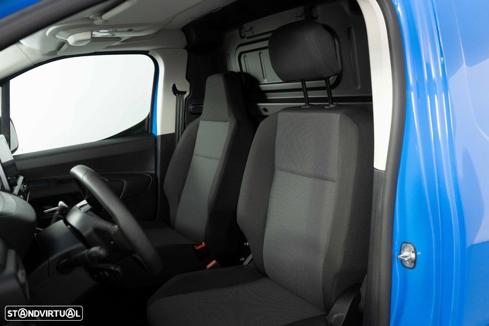 Peugeot e-Partner 50 kWh Premium C/IVA Dedutível - 9