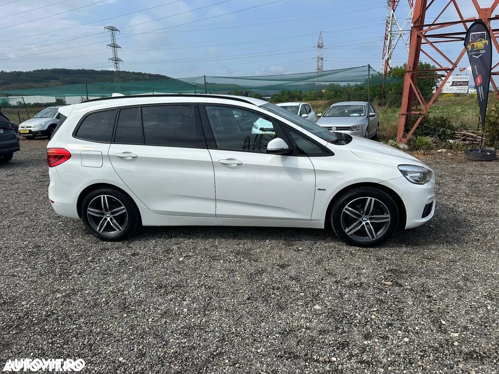 BMW Seria 2 216d Aut. Sport Line - 13