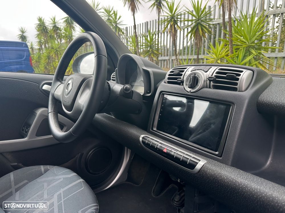Smart ForTwo Coupé 0.8 cdi Passion 45 - 11