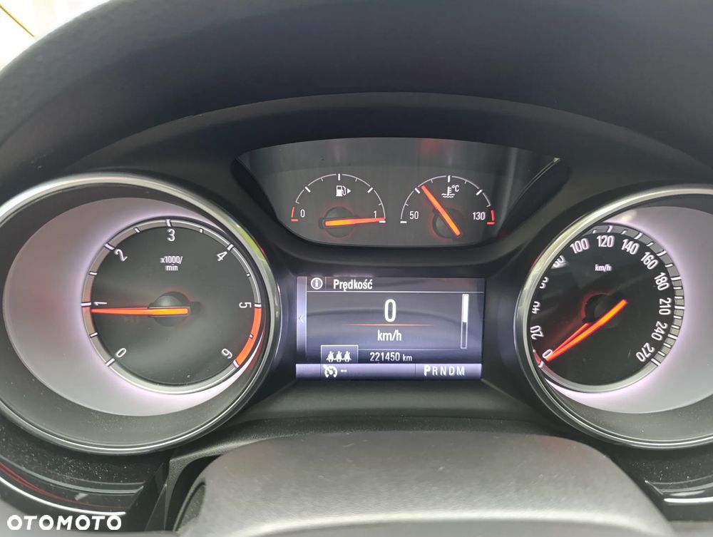 Opel Astra 1.6 D Start/Stop Automatik Dynamic - 11