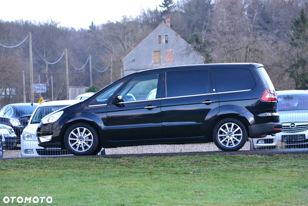 Ford Galaxy 2.0 TDCi Ghia - 13