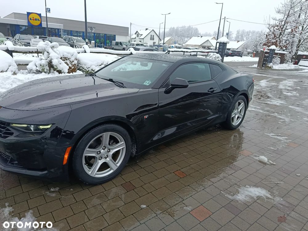 Chevrolet Camaro 2.0 - 4