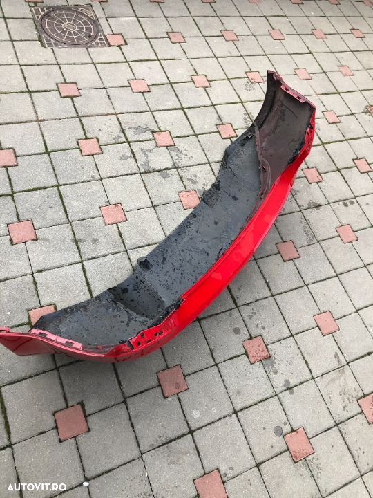 Bara spate Seat Ibiza An 2008-2012 3 Usi cod 6J3807421 - 3