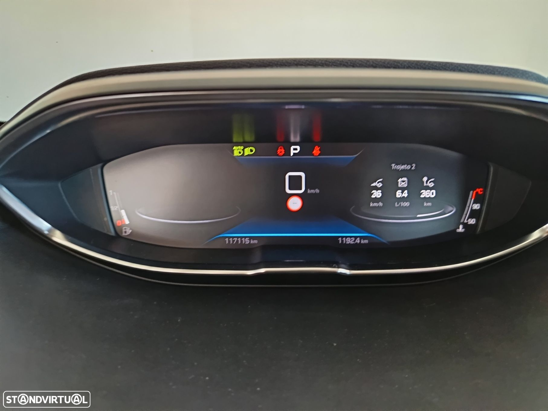 Peugeot 5008 1.5 BlueHDi Allure Pack EAT8 - 17