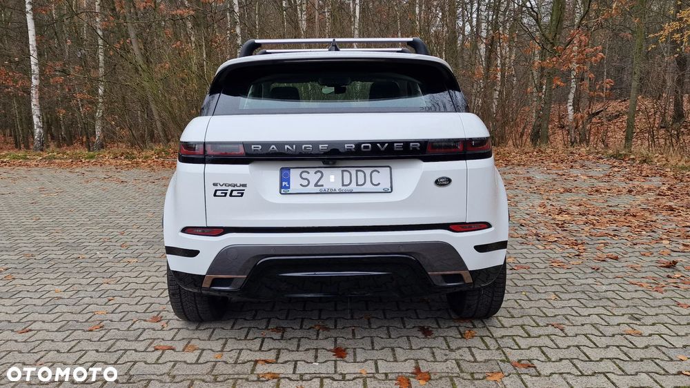 Land Rover Range Rover Evoque - 5