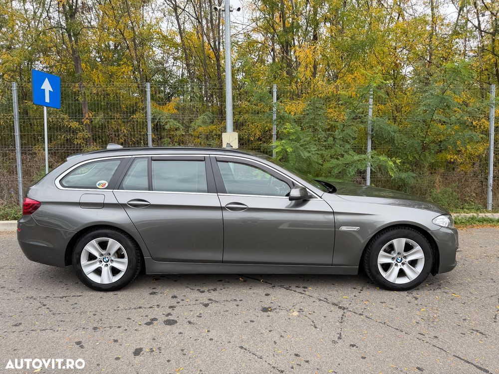 BMW Seria 5 - 5